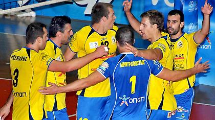 Τίποτα δεν τον σταματά