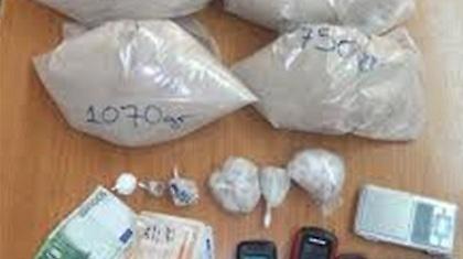 Συλλήψεις για ναρκωτικά σε Φλώρινα και Θεσσαλονίκη