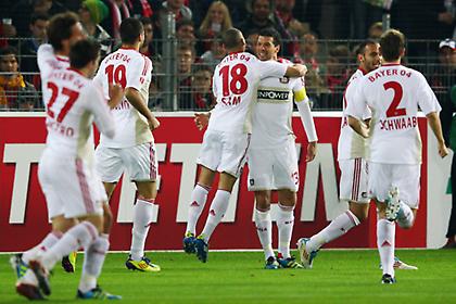 «Καθάρισε» ο αρχηγός (video)