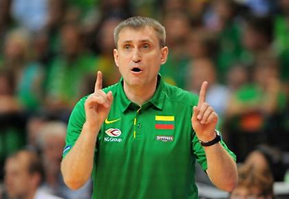 Κοντά σε Κεμζούρα η Ζαλγκίρις