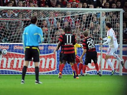 Έσπασε αφλογιστία και... μύτη ο Μπάλακ