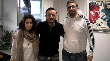 Μορφέσης: «Κρίμα να χαθούν τα ταλέντα» (Web TV)