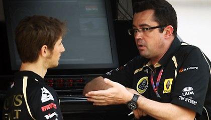 Ετοιμάζει την επιστροφή του!