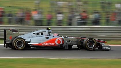 Μπερδεμένος ο Μπάτον