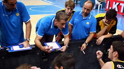 «Να προσπαθήσουμε όσο μπορούμε με Ολυμπιακό»