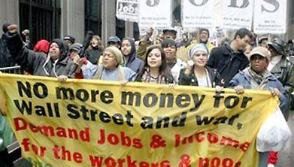 Συλλήψεις «Αγανακτισμένων» στις ΗΠΑ