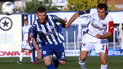 Ατρόμητος-Πανιώνιος 2-1 (Τελικό)