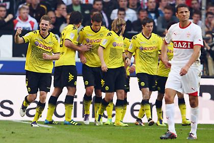 «Στοπ» στη Ντόρτμουντ (video)