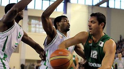 Με συνοπτικές διαδικασίες ο Παναθηναϊκός