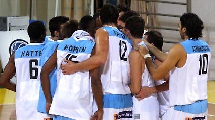 Φραγκιάς: «Είχαμε συγκέντρωση και αντέξαμε»