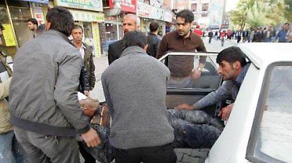 Επίθεση αυτοκτονίας στην Τουρκία