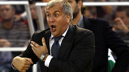 Ομπράντοβιτς: «Συγχαρητήρια στους παίκτες μου»