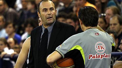 Καλαφατάκης: «Δεν νικάς εύκολα τον Παναθηναϊκό»