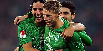 Βέρντερ της ανατροπής