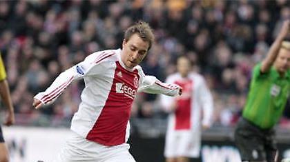 «Ανεβαίνει» ο Άγιαξ