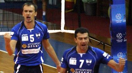 Δεύτερη σερί νίκη για Εθνικό Αλεξανδρούπολης