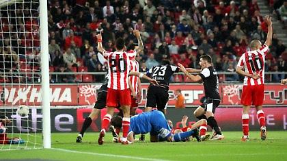 Αυτό είναι το πρωτάθλημα των... φιλικών, ε;