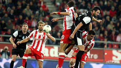 Ο αλαζόνας, ο «απαγορεύεται να ξαναδεί γκολκίπερ» και η απογοήτευση