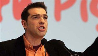 Τσίπρας καλεί Μίκη