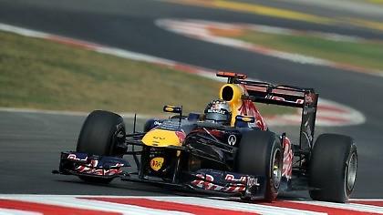 Το γκραν πρι της Ινδίας