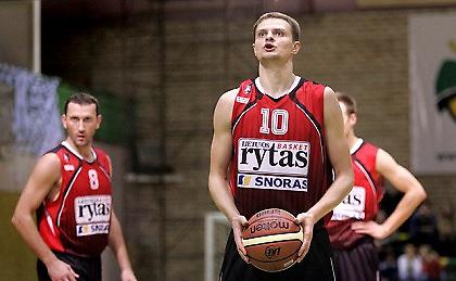 Νίκη για Λιέτουβος Ρίτας