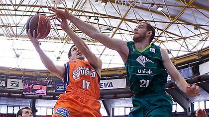 Πρώτη ήττα για Μάλαγα, νίκη για Κάχα Λαμποράλ