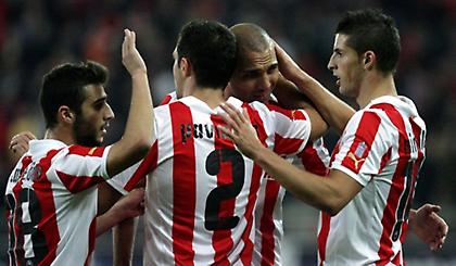 Γκολ και θέαμα στο Φάληρο!