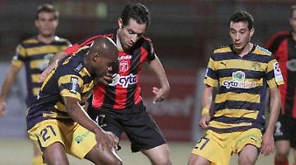 «Χ»αμένη ευκαιρία για ΑΕΛ