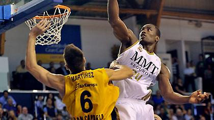 Ο Μπράμος πάλευε μόνος με τη Ρεάλ