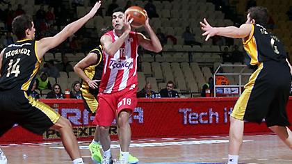 «Την κατάλληλη στιγμή… Ολυμπιακός»!