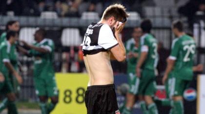 Μαλεζάς: «Δεν ήμασταν όπως έπρεπε…»