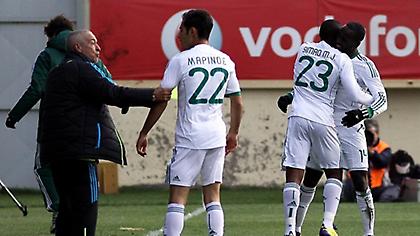 Ο μάνατζερ Φερέιρα πιστοποιεί τη μεγάλη των Πορτογάλων σχολή