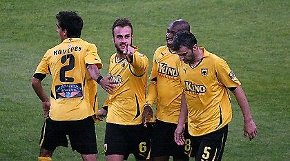 Θυμήθηκε πως είναι ΑΕΚ, όμως χρειάζεται συνέχεια