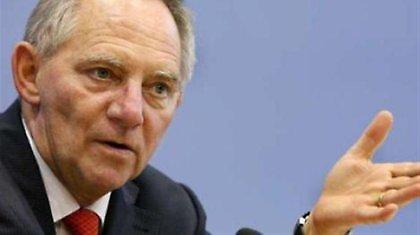 Θέμα εθνικής κυριαρχίας θέτει ο Σόιμπλε!