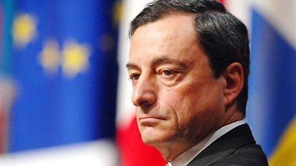 Αλλαγή σκυτάλης στην ΕΚΤ