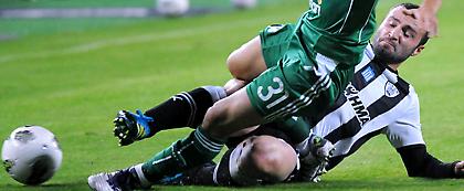 Το ντου των ΠΑΟΚτσήδων με…Ολυμπιακό! Και η Nova που δεν «έπιασε» το οφσάϊντ 2-2!