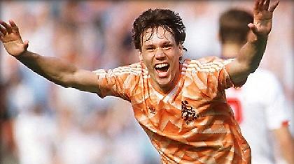 Ένας καλλιτέχνης των γηπέδων