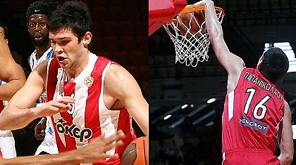 «Οι μικροί του Ολυμπιακού μπορούν»