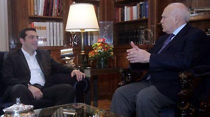 «Πρόεδρε, πάρε θέση»!