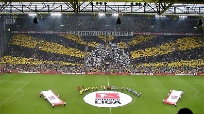 Ο Ολυμπιακός στην «όπερα» του ποδοσφαίρου (vids)