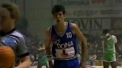 Ο Πέτροβιτς και οι 51 πόντοι στη Λιμόζ (video)