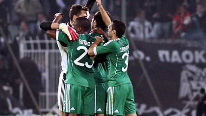 Τηλεθεάσεις αθλητικών, Ντόρτμουντ-Ολυμπιακός και...παρέλαση!