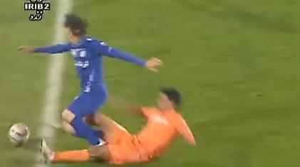 Βιάστηκε να σχολάσει (video)