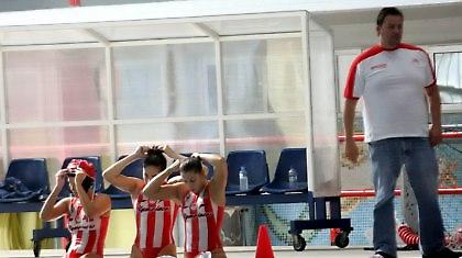 Παυλίδης: «Στόχος του Ολυμπιακού η πρωτιά»