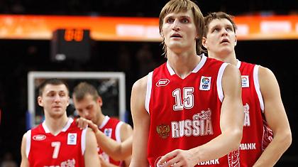 Mr. Οκτώβριος ο Κιριλένκο!