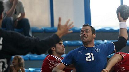 Συγκεντρώθηκαν οι διεθνείς του χάντμπολ