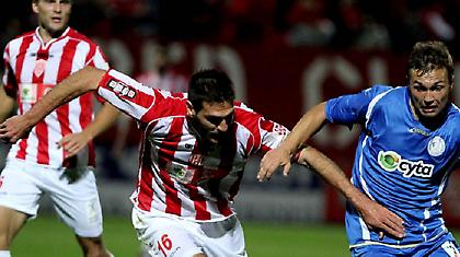 Έκανε «σεφτέ» ο Εθνικός