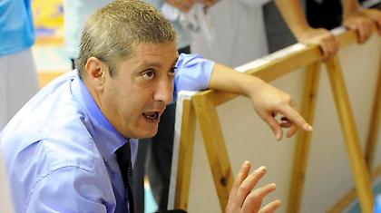 Φραγκιάς: «Η παραμονή είναι ο στόχος»