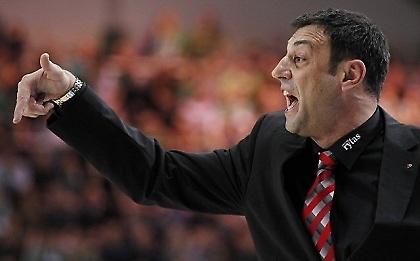 Με Τριφούνοβιτς στο ΟΑΚΑ η Ζαλγκίρις