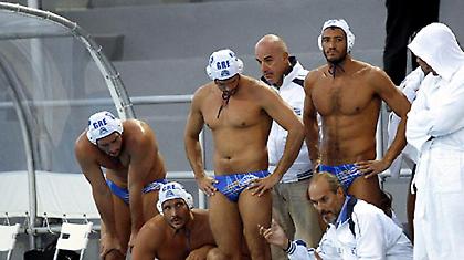 Έμαθε το πρόγραμμα η Εθνική πόλο